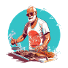Barbecue Time #2