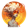 Sun Women #3