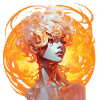 Sun Women #8