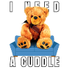 I need a cuddle