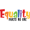 Equality Hurts No One