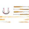 Baseball Player Winner America Team