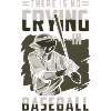 Batte de baseball Amérique Baseballer