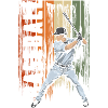 Baseball Mannschaft Team