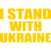 I stand with ukraine