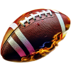 Speed Demon - American Football
