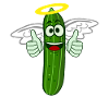 Cucumber Angel Cucumbers