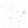 Space potpourri - white