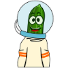 Cucumber in space Astronauts Cucumbers