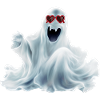 Ghost of love, heart