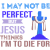 I'm not perfect