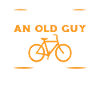 Underskatta aldrig en gammal man med en cykel
