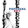 Memorial Day heroes
