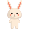 süßer Hase