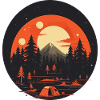 camping