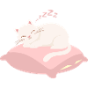 Sleeping Cat