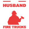 Husband Firefighter