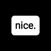 nice