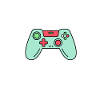 High School Level Kompletter Gamer-Abschluss