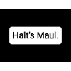 Halt s Maul