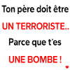 Ton père doit être