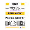 Newbie virtual political scientist