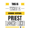 Newbie virtual priest