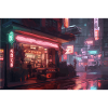 Neon City Caffee