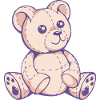 cute teddy bear
