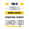 Newbie virtuel rekreativ terapeut