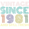 Millésime 1981