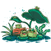 Froggy Friends