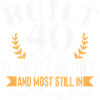 Built 40 Years Ago...