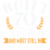 Built 70 Years Ago...