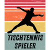Tischtennisspieler