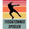 Tischtennisspieler