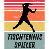 Tischtennisspieler