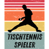 Tischtennisspieler