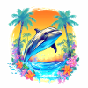 Palm Beach Dolphine