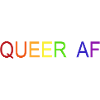 QUEER AF