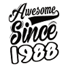 Awesome Since 1988
