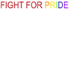 fight for pride