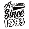 Awesome Since 1993