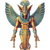 Divinité égyptienne
