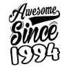 Awesome Since 1994