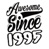 Awesome Since 1995