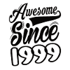 Awesome Since 1999