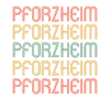 Pforzheimerin Pforzheimer Pforzheim