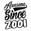 Awesome Since 2001