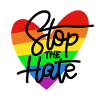 STOP the hate